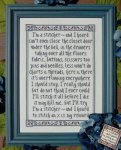 (image for) I'm A Stitcher